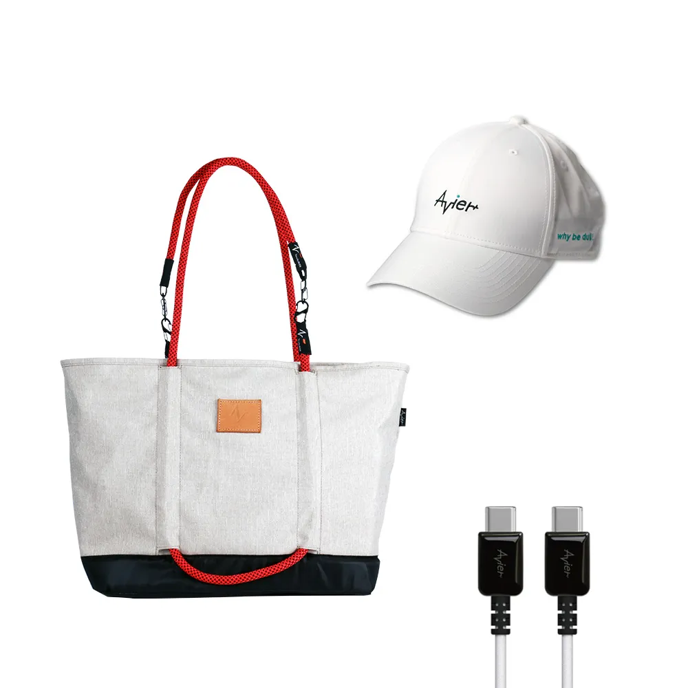 【Terra By Avier】Yucca 郵差包上市優惠組合(黑帽) 歷史價格詳細信息