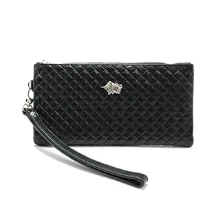 DRAKA 達卡 - 極致手感系列-真皮手機手腕包-經典黑 歷史價格詳細信息