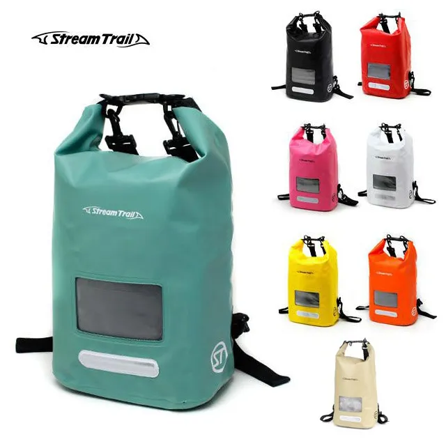 【Stream Trail】Dry Cube 20L 方塊圓筒包 歷史價格詳細信息