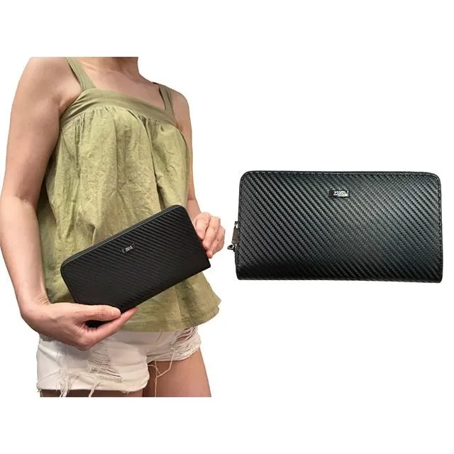 長夾中性款100%進口牛皮革長型皮夾二段三折暗釦型大容量不折鈔 歷史價格詳細信息