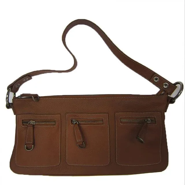 肩側包中容量扁包主袋+外袋共四層肩背可斜側背防水尼龍布 歷史價格詳細信息