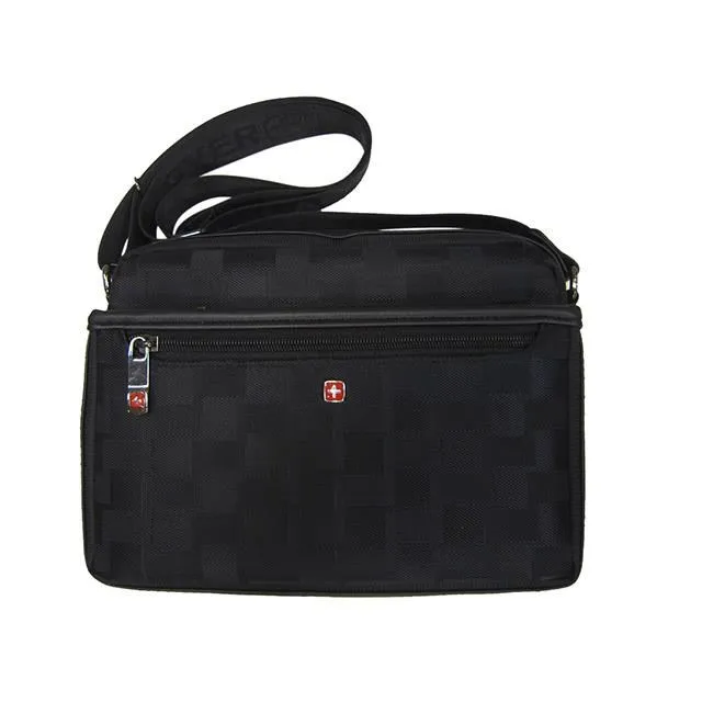 OVER-LAND 肩側包小容量二層主袋+外袋共五層防水尼龍布USB外接+線 歷史價格詳細信息