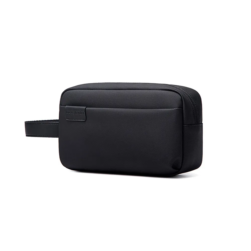 PUSH!戶外休閒用品 新款男士防潑水單肩包斜挎包多功能充電胸包U60黑色 歷史價格詳細信息