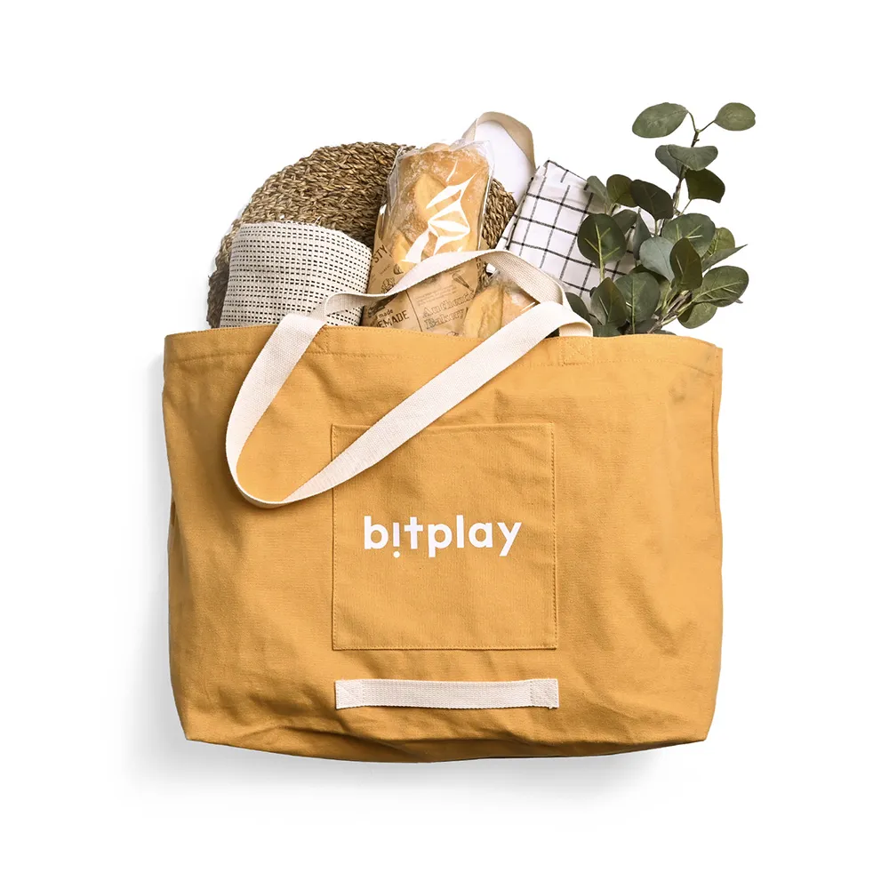 bitplay Oversize Tote Bag 超大容量托特包-夏日撞色款 歷史價格詳細信息