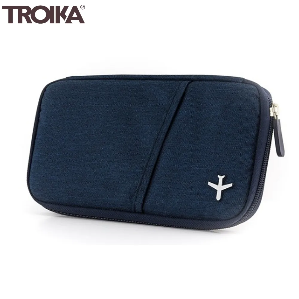 德國TROIKA防盜旅行包 TRV90/DG（共有9個袋子） 歷史價格詳細信息