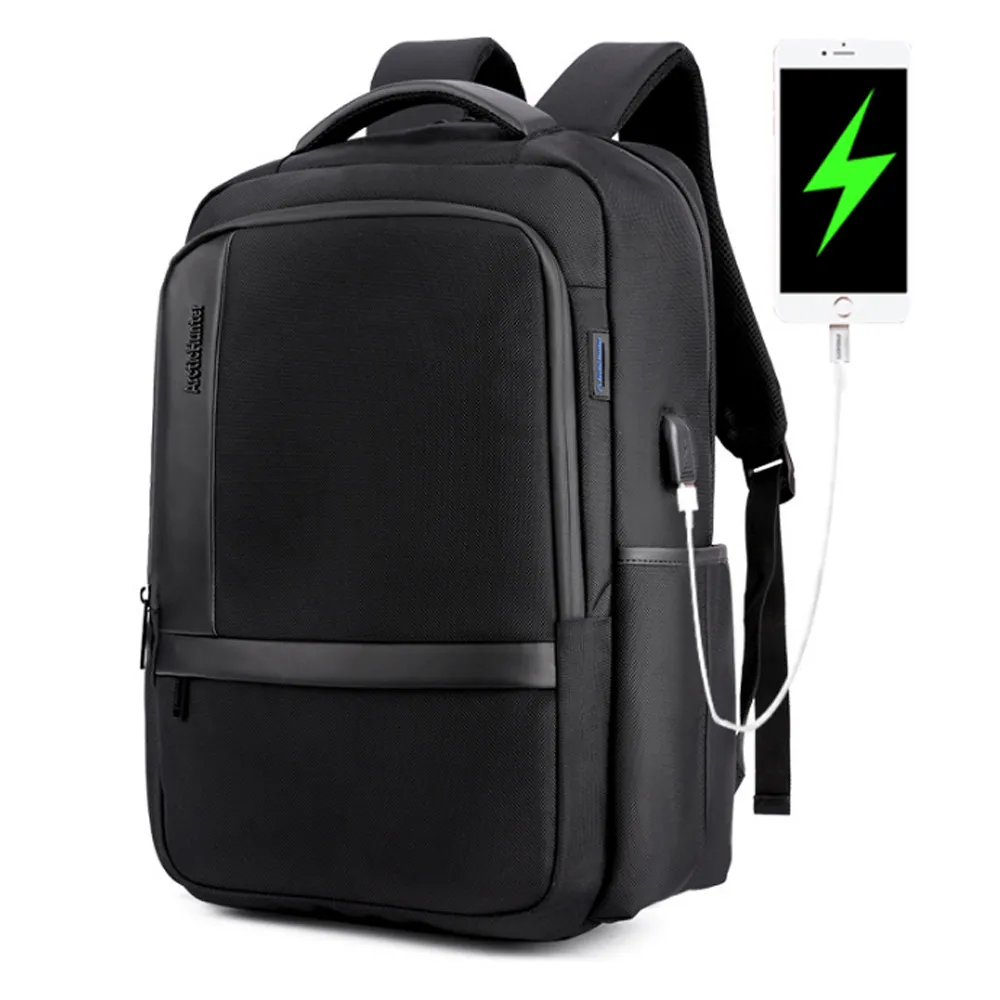 PUSH! 商務旅遊箱包用品防水抗震雙肩背包電腦包商務包3C包旅遊包學生包男背包U51-2藍色 歷史價格詳細信息