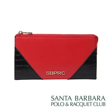 SANTA BARBARA POLO & RACQUET CLUB - 鱷魚眼淚鐵扣中夾 歷史價格詳細信息