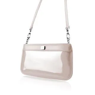 LIEVO-真皮兩用隨身方包 100%天然縮花羊皮/3色 可收納10吋平板SW01 歷史價格詳細信息