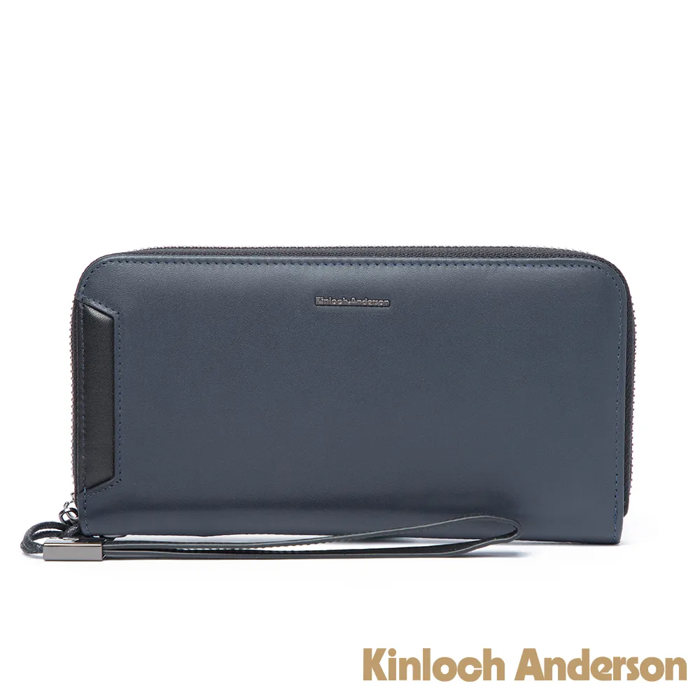 【金安德森】完美紳士 單窗式基本長夾-深藍色 歷史價格詳細信息