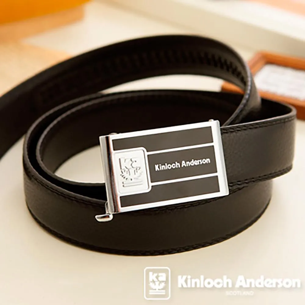 【金安德森】雅量風尚男 自動卡榫 紳士皮帶KA-7295-E(黑) 歷史價格詳細信息