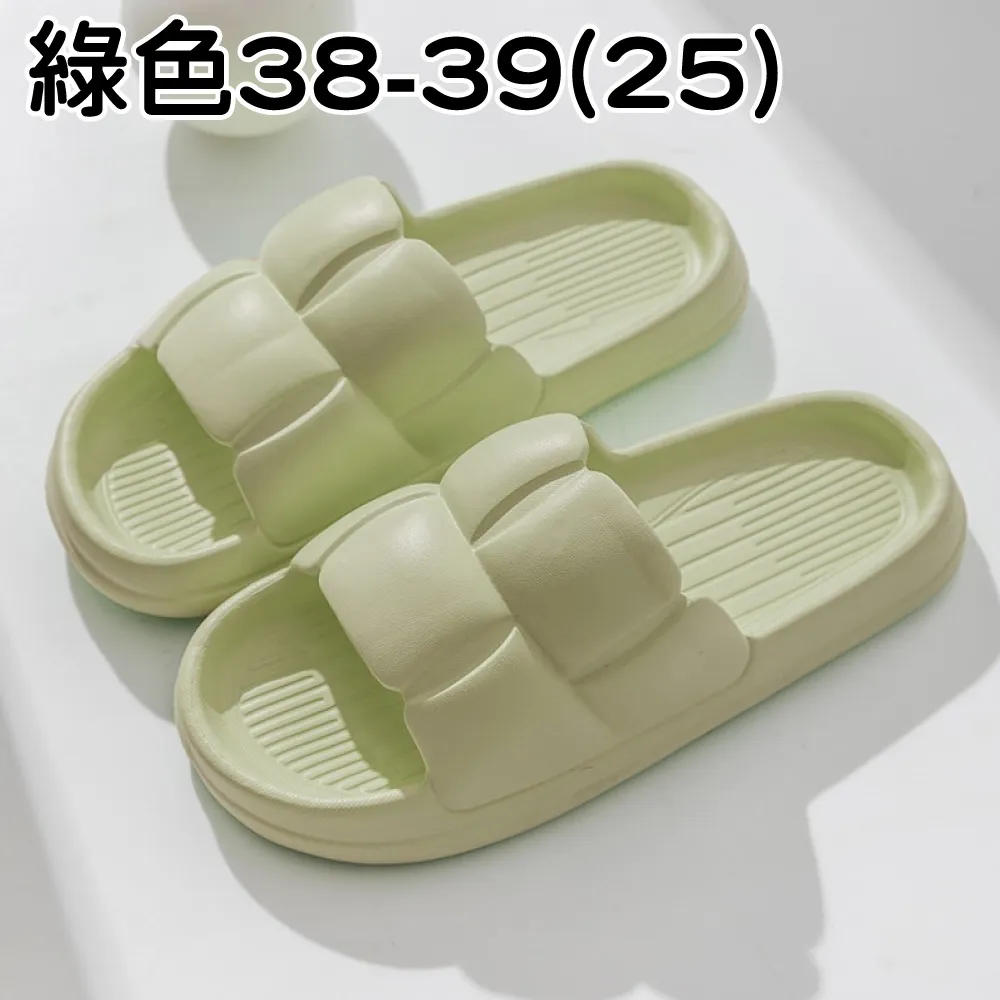 EVA厚底奶油拖鞋-女款粉色(26) 歷史價格詳細信息