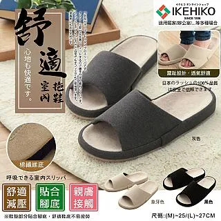 【IKEHIKO】舒適減壓室內拖鞋(9464130) 歷史價格詳細信息