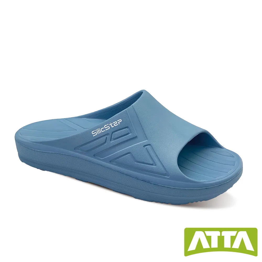【ATTA】SilicStep 矽晶減塑環保足弓夾腳拖鞋(3色) 歷史價格詳細信息