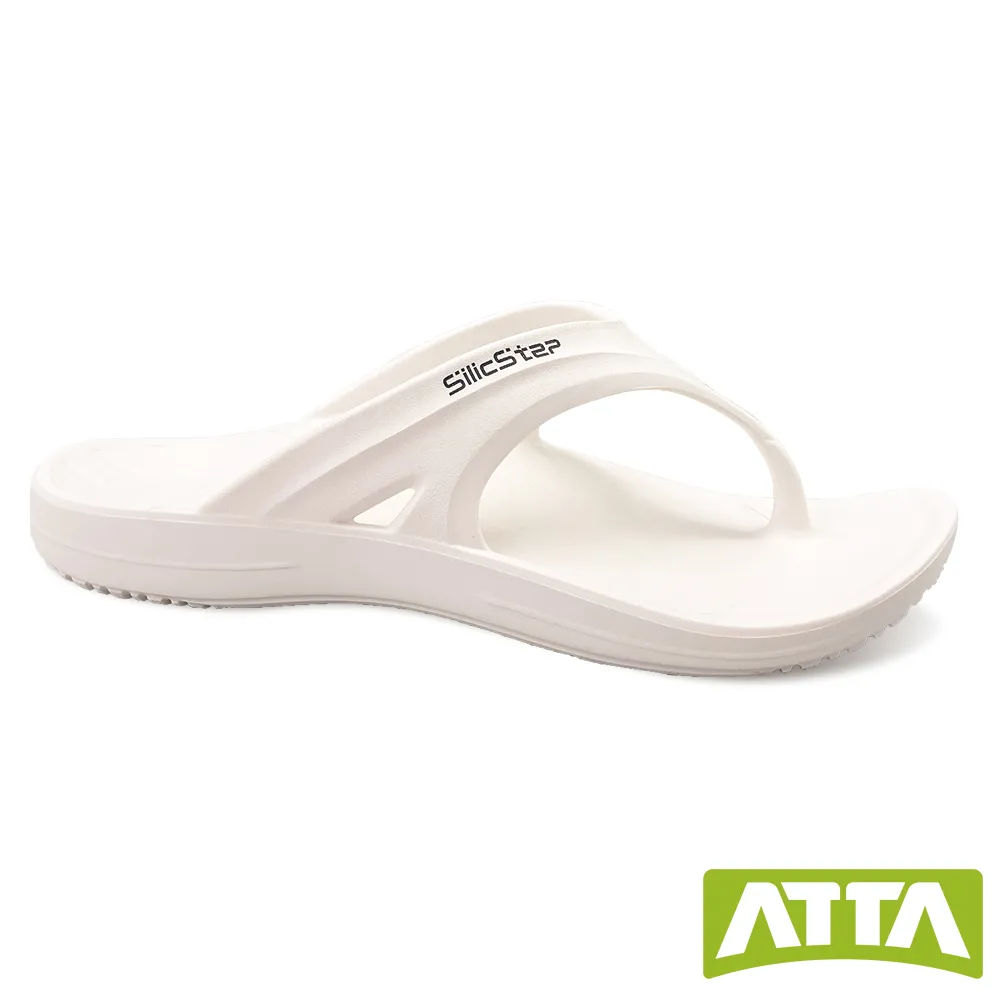 【ATTA】SilicStep 矽晶減塑環保足弓夾腳拖鞋(3色) 歷史價格詳細信息