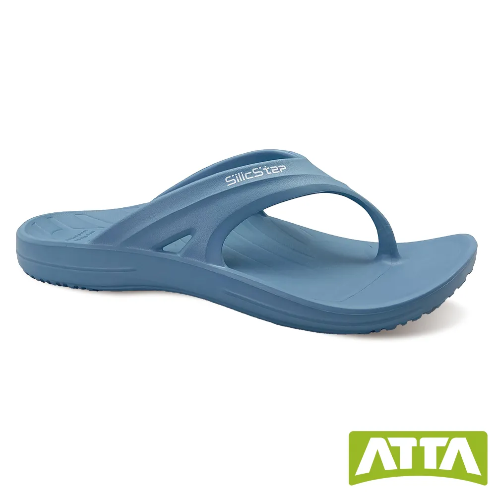 【ATTA】SilicStep 矽晶減塑環保足弓夾腳拖鞋(3色) 歷史價格詳細信息