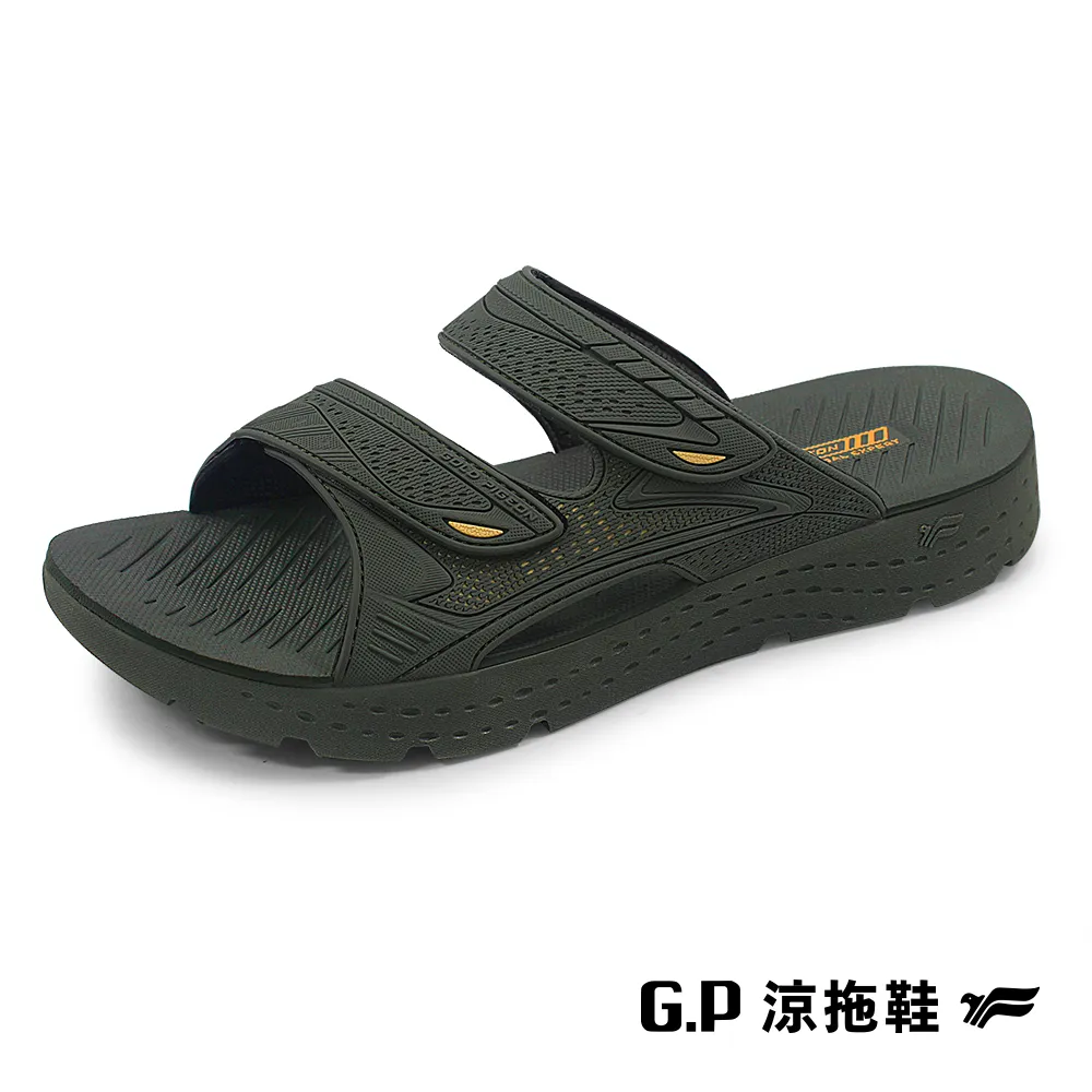【G.P 男款輕羽量漂浮夾腳拖鞋】G2266M-23 寶藍色 (SIZE:40-44 共二色) 歷史價格詳細信息