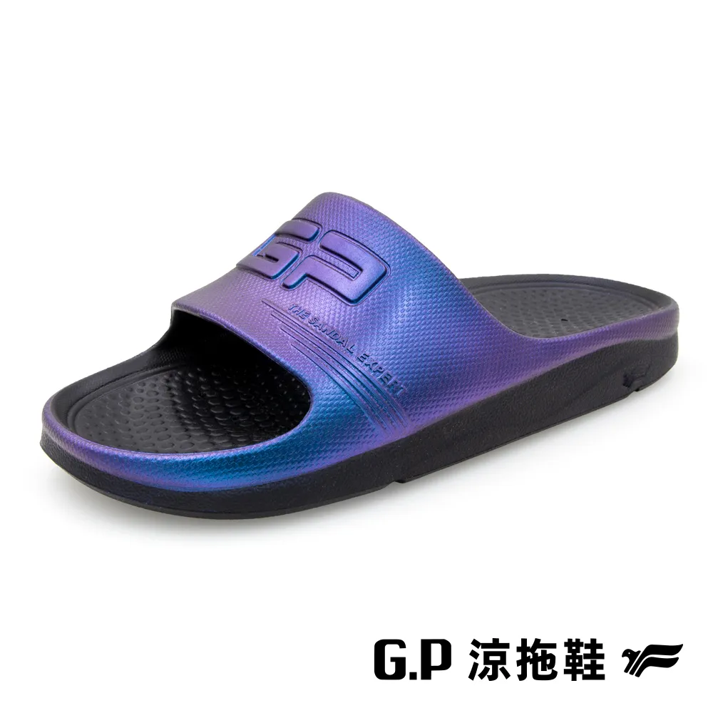 G.P男款透氣緩震休閒懶人鞋 (P1331M-10) 黑色(SIZE:39-44) 歷史價格詳細信息