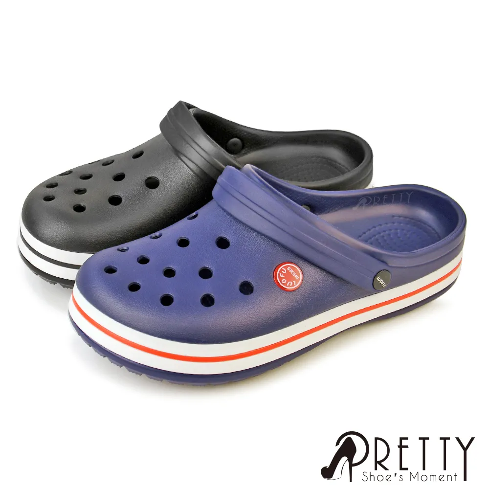 洞洞靴 男款布希靴 男靴 苞頭靴 護趾厚底運動韓版休閒防水防滑 沙灘靴 涼靴男 拖靴 歷史價格詳細信息