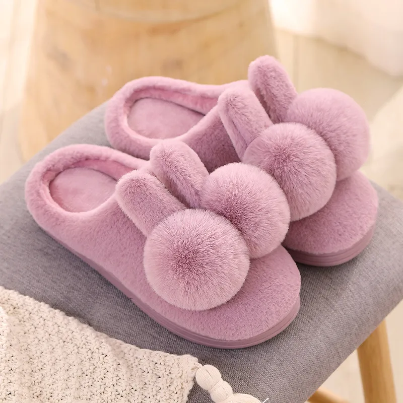 【Amoscova】兔兔拖鞋-藍灰(1618) 歷史價格詳細信息