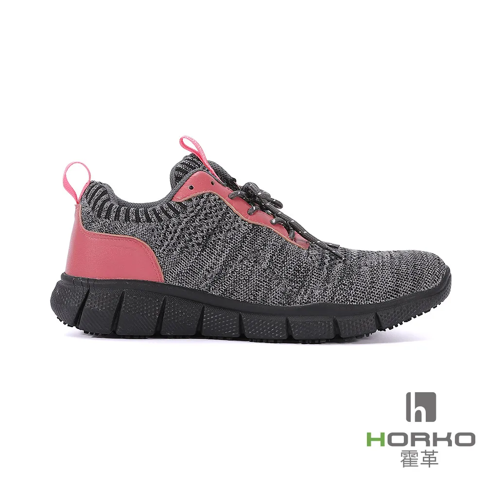 【霍革HORKO】接地氣｜兩穿布希鞋-黑色 歷史價格詳細信息
