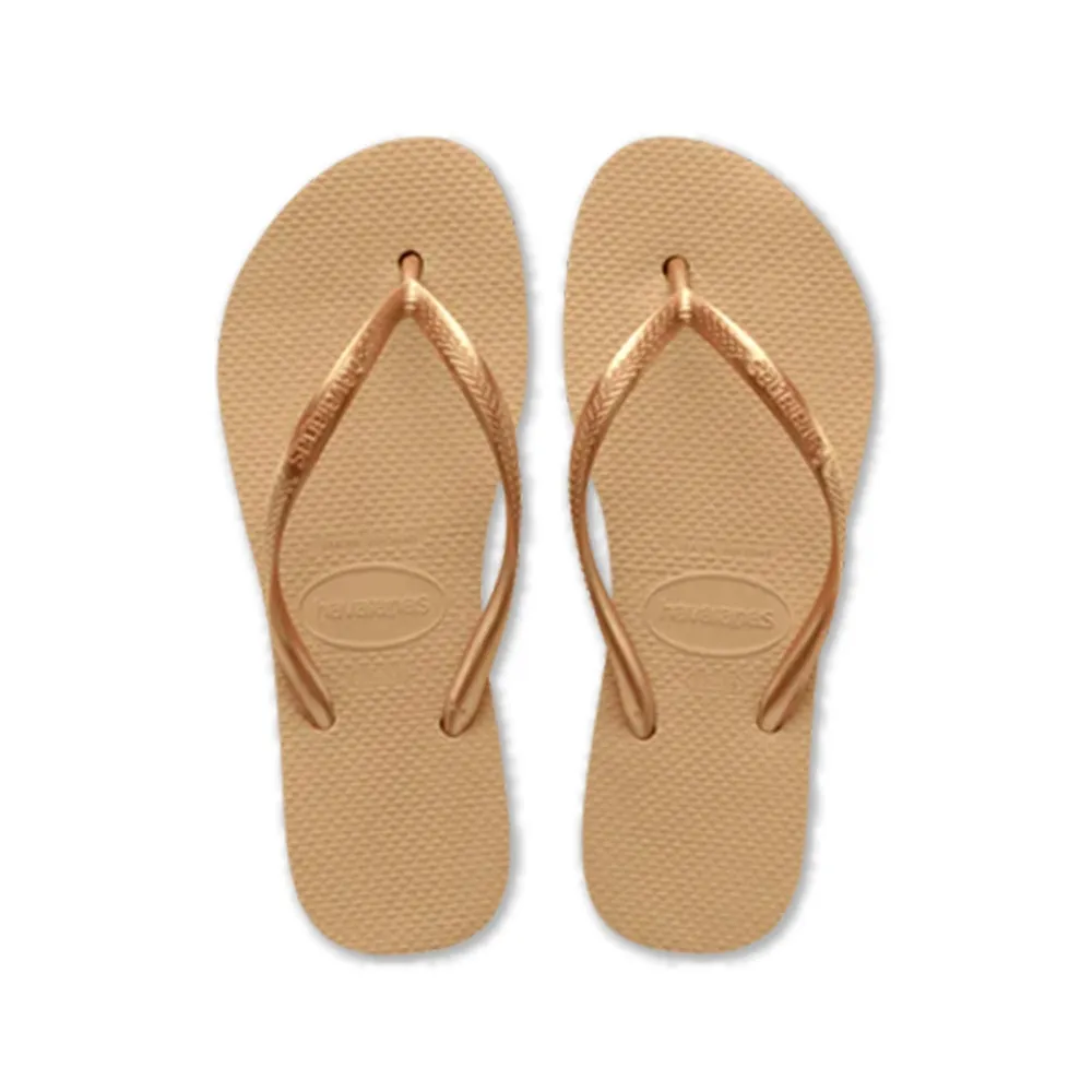 Havaianas 夾腳拖鞋 Slim Gradient Sunset 女鞋 藍 粉 漸層 沙灘 人字拖鞋 哈瓦仕 41469080001W 歷史價格詳細信息