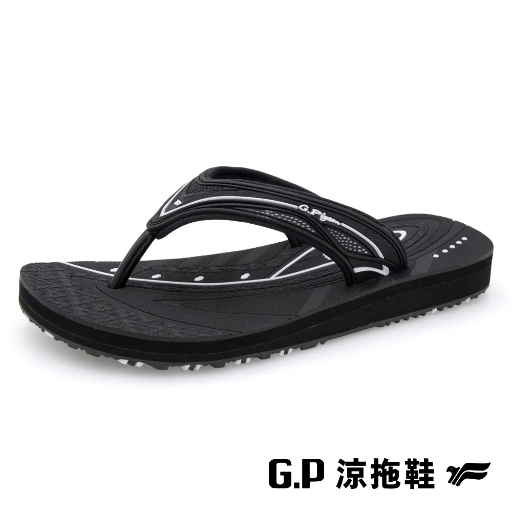 【G.P 女款極輕量舒適雙帶拖鞋】G2261W-20 藍色(SIZE:36-39 共二色) 歷史價格詳細信息
