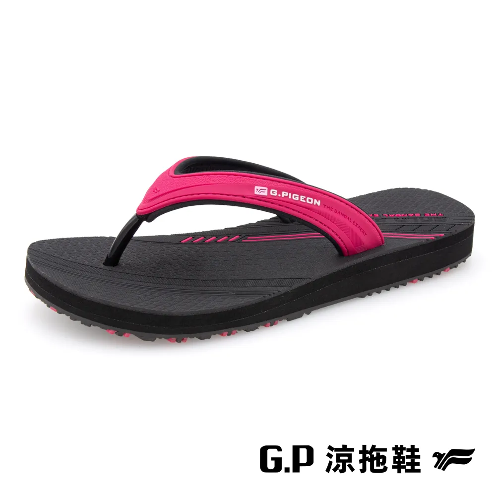 【G.P 女款極輕量舒適雙帶拖鞋】G2261W-20 藍色(SIZE:36-39 共二色) 歷史價格詳細信息