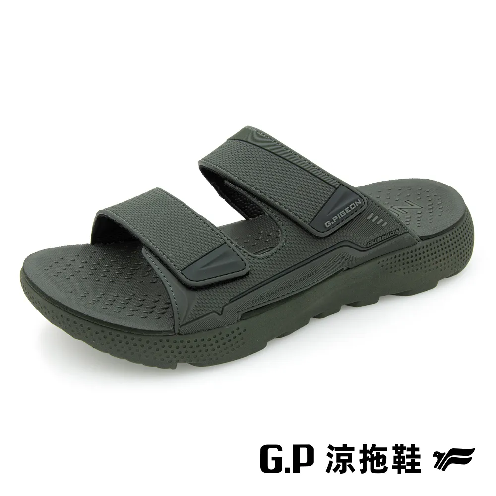 【G.P 男款輕羽量漂浮夾腳拖鞋】G2266M-23 寶藍色 (SIZE:40-44 共二色) 歷史價格詳細信息