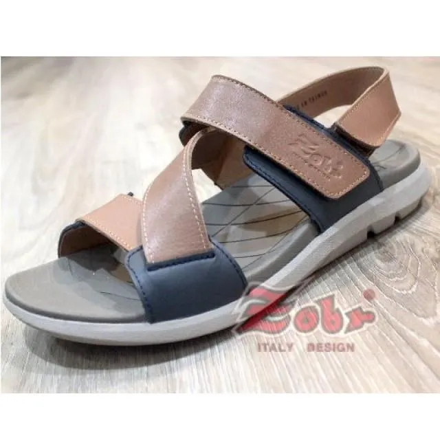 ZOBR路豹 男全真皮懶人休閒鞋 B283 歷史價格詳細信息