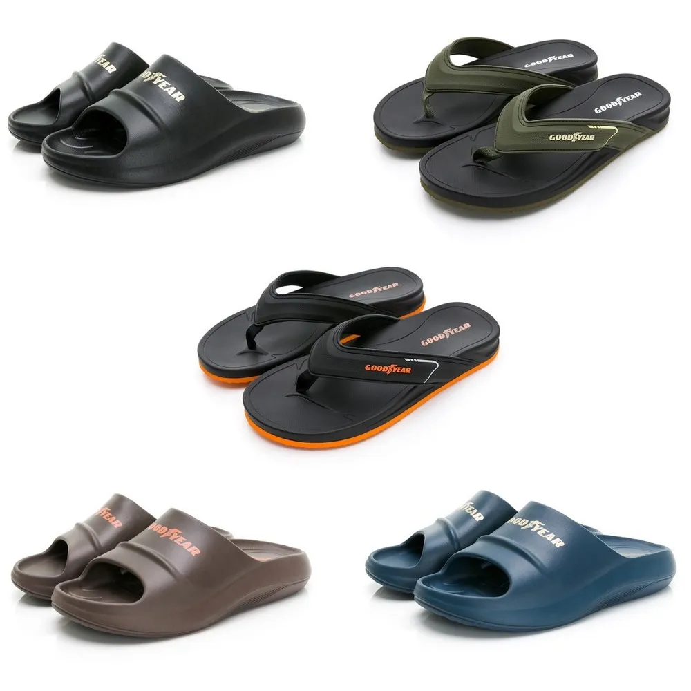 【GOODYEAR 固特異】Q彈緩震越野運動鞋/男 Q彈 耐磨 透氣 黑(極速回彈-GAMR43278) 歷史價格詳細信息