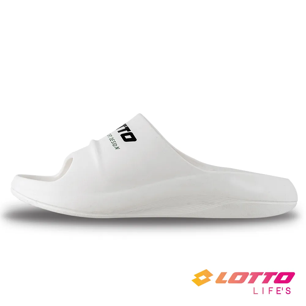 【LOTTO 義大利】男 超Q彈紓壓恢復拖鞋(軍綠-LT3AMS8695) 歷史價格詳細信息