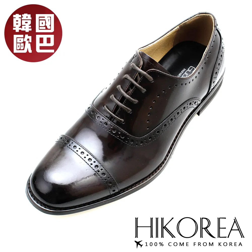 【HIKOREA韓國增高鞋】正韓空運。增高8cm復古荔枝紋皮鞋(8-9025/現+預) 歷史價格詳細信息