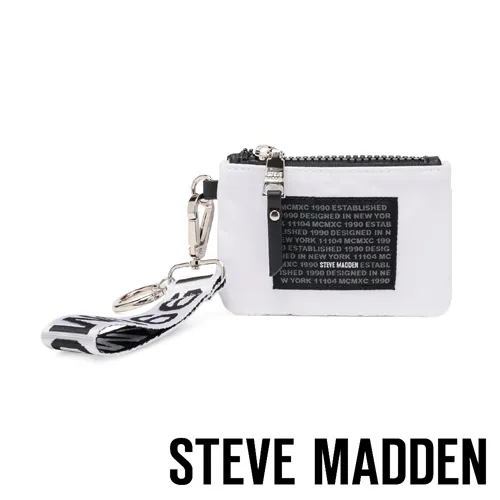 Steve Madden 時尚黑 皮革編織包 BMATTER 方形 翻蓋 側背 斜背包【70047】 歷史價格詳細信息