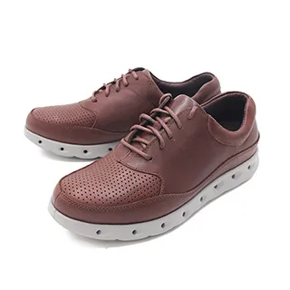 W&M (男)超軟牛皮綁帶厚底鞋休閒鞋 男鞋 -咖(另有黑) 價格比較,價格查詢,歷史價格詳細信息