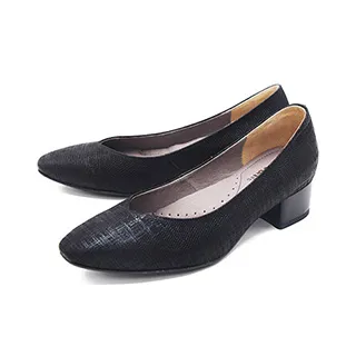 W&M (女)尖頭大釦漆皮娃娃鞋 包鞋 女鞋 -米(另有黑) 歷史價格詳細信息