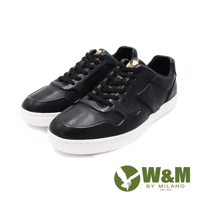 W&M 舒適上班族 尖頭中粗跟女鞋-黑 歷史價格詳細信息