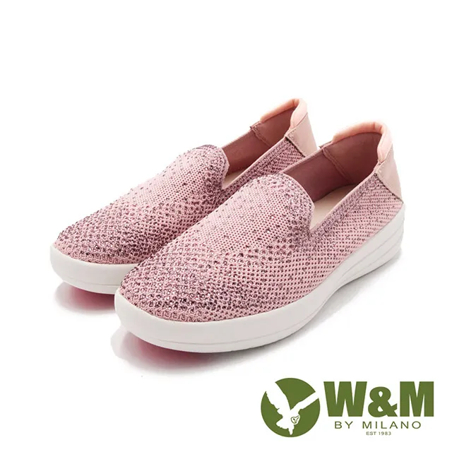 W&M(女)飛線編織綁帶健塑鞋 厚底鞋 女鞋-白(另有黑) 歷史價格詳細信息