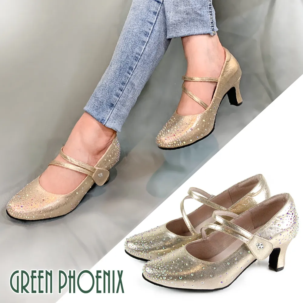 【GREEN PHOENIX 波兒德】入門款寬楦素面全真皮小坡跟上班鞋/面試鞋U23-20235 歷史價格詳細信息