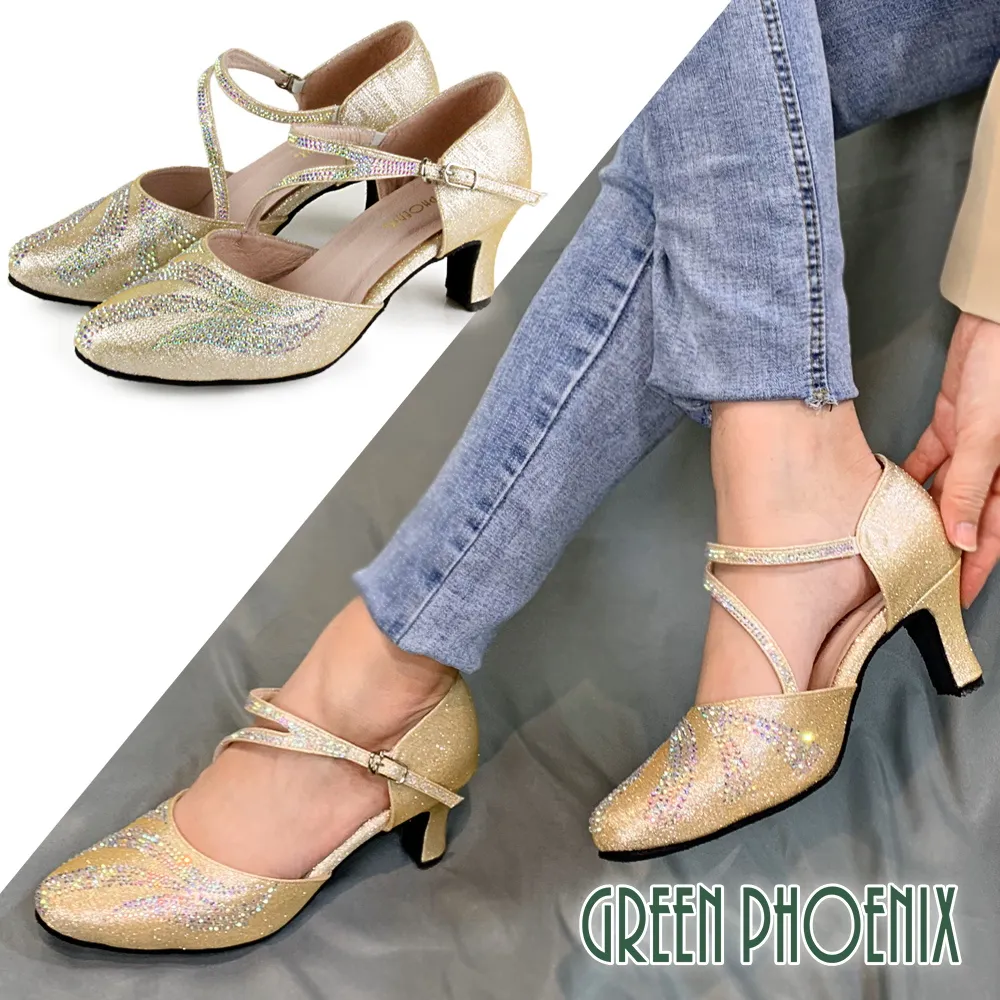 【GREEN PHOENIX 波兒德】入門款寬楦素面全真皮小坡跟上班鞋/面試鞋U23-20235 歷史價格詳細信息