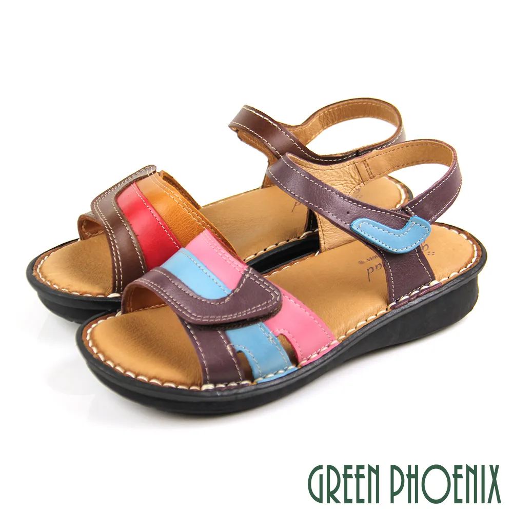 【GREEN PHOENIX 波兒德】入門款寬楦素面全真皮小坡跟上班鞋/面試鞋U23-20235 歷史價格詳細信息