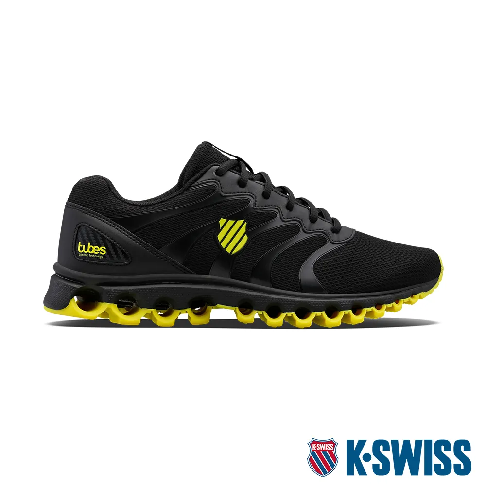 K-SWISS Tubes Comfort 200輕量訓練鞋-男-黑/灰 歷史價格詳細信息