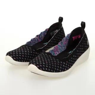 SKECHERS 女休閒系列 ARYA - 104114BBK 歷史價格詳細信息