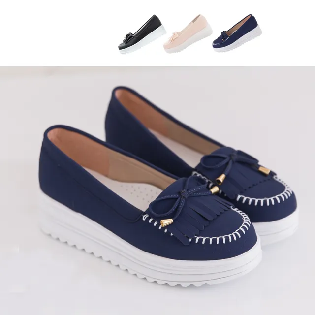 【韓國K.W.】YT6948平口滾邊台灣精品鞋手工厚底鞋系列鞋(帆布/亮鑽/ 樂福鞋/休閒鞋) 歷史價格詳細信息