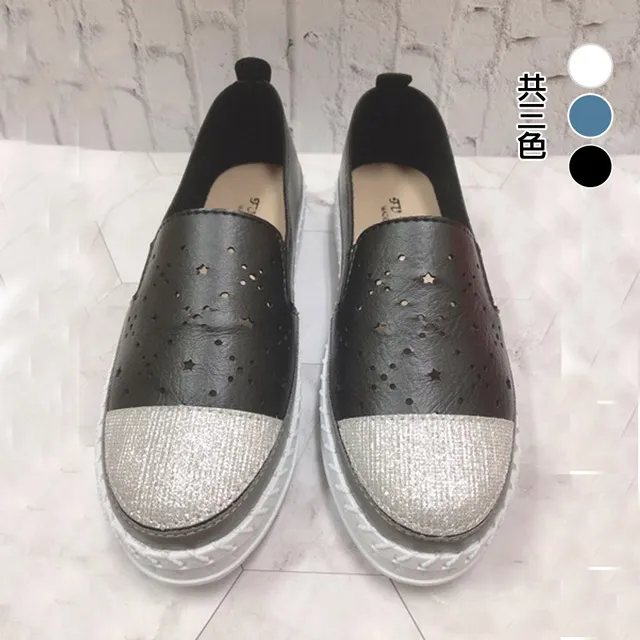 【韓國K.W.】YT6961天使的誘台灣精品鞋手工固定伸縮帶系列鞋(帆布/亮鑽/ 樂福鞋/休閒鞋) 歷史價格詳細信息