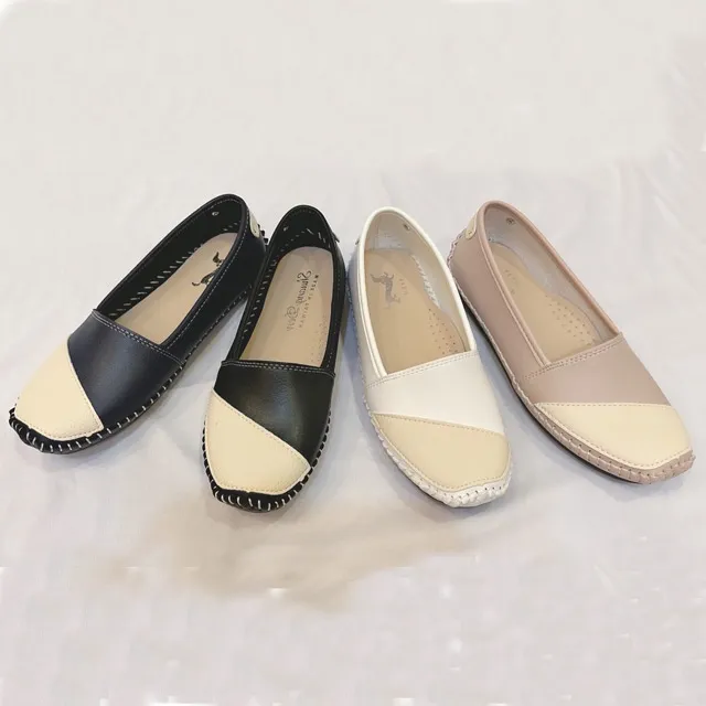 【韓國K.W.】YT6996撫慰你心台灣精品鞋手工乳膠鞋墊系列鞋(通勤/帆布/亮鑽/ 樂福鞋/休閒鞋) 歷史價格詳細信息