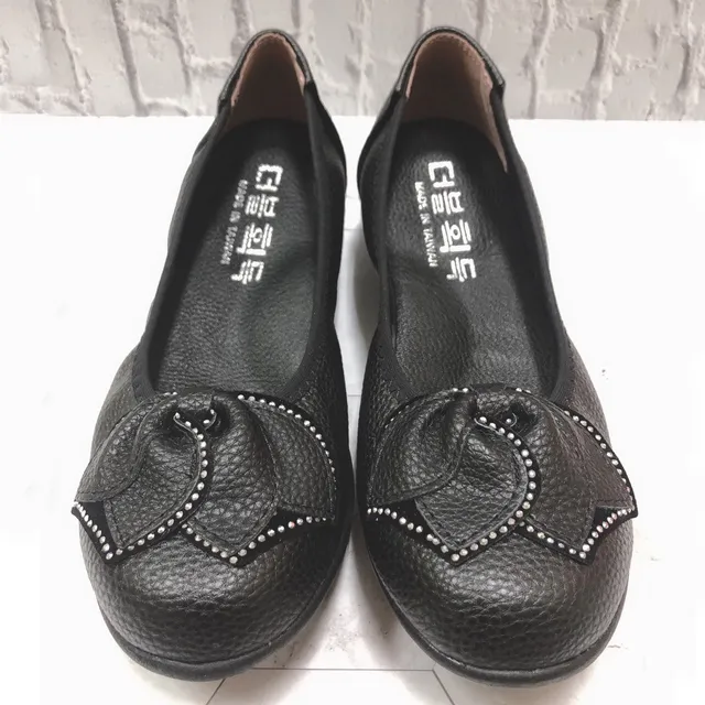 【韓國K.W.】YT6971休閒居家台灣精品鞋手工娃娃鞋通勤系列(帆布/樂福鞋/休閒鞋/通勤/厚底/軟Q) 歷史價格詳細信息