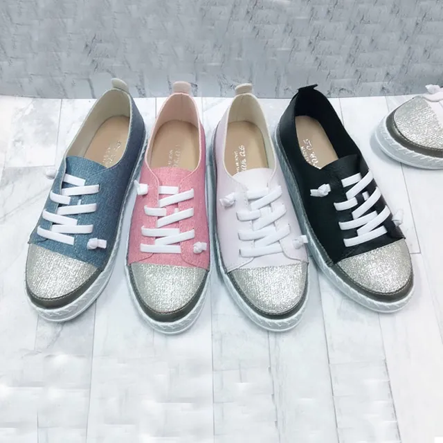 【韓國K.W.】YT6991網友最愛台灣精品鞋手工乳膠鞋墊系列鞋(通勤/帆布/亮鑽/ 樂福鞋/休閒鞋) 歷史價格詳細信息