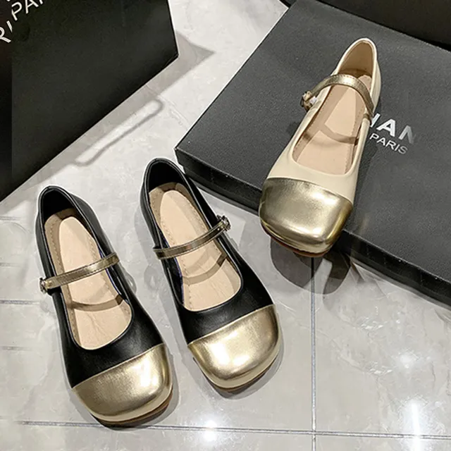 【韓國K.W.】Y7034優雅百搭拉長雙腿比例娃娃鞋(小白鞋/帆布鞋/樂福鞋/休閒鞋) 歷史價格詳細信息