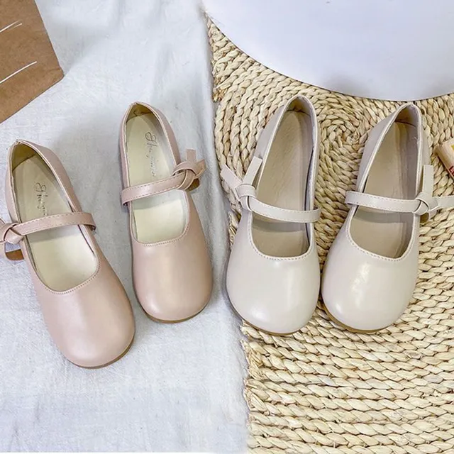 【韓國K.W.】Y7234穆勒款開朗少女淑女鞋(通勤鞋/懶人鞋/樂福鞋/平底鞋) 歷史價格詳細信息