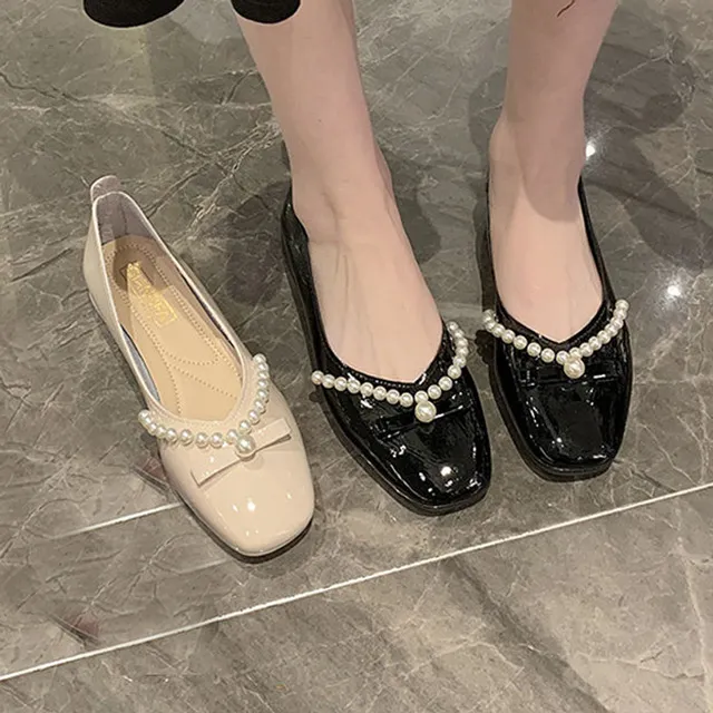 【韓國K.W.】Y7237穆勒款流行淑女鞋(通勤鞋/懶人鞋/樂福鞋/平底鞋) 歷史價格詳細信息